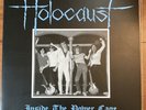 Holocaust - Inside The Power Cage / The Nightcomers NWOBHM Blue Vinyl LP Record