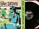 BRIAN SETZER ORCHESTRA   The Dirty Boogie Interscope Record  1998 LP W/Insert
