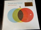 Jack's Mannequin - People & Things -  ORANGE SEALED VINYL LP (Andrew McMahon)