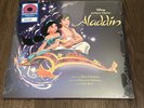 Disney Songs from Aladdin Violet Colored Vinyl Record Lp New Walmart