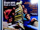THE BEACH BOYS STACK-O-TRACKS ULTRA-RARE ORIG '68 CAPITOL STEREO LP w/BOOKLET