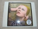 DAVID BOWIE - HUNKY DORY GOLD VINYL LP SEALED RARE 45th ANNIVERSARY - MINT