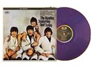 BEATLES-YESTERDAY AND TODAY - MEXICAN COLOUR ISSUE- PURPLE VINYL- SEALED.