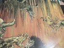 Hell Awaits by Slayer First Pressing 1985 Metal Blade Records
