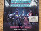 Kingdom Eighties OST - Translucent Magenta Vinyl LP Soundtrack - NEW #097/500