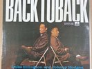 DUKE ELLINGTON / JOHNNY HODGES - BACK TO BACK - UK MONO HMV LP 2/3 - CLP1316