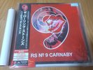 ROLLING STONES Hackney Diamonds RS No 9 Carnaby Red Vinyl LP Limited Edition