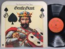 Gentle Giant - The Power And The Glory - OG 1974 LP - CAPITOL - PROG ROCK - VG+