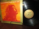 CARLOS SANTANA & BUDDY MILES -LIVE Rare QUADRAPHONIC  Columbia CQ 31308 1972