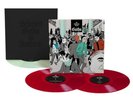 The Mountain Goats Goths Vinyl LP Red/Green Colour 2017 NEW