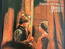 Romeo and Juliet Original USA Vinyl LP Soundtrack Nino Rota