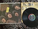 The Beatles Rubber Soul Mono LP In Shrink with “Michelle” Hype Sticker  NICE