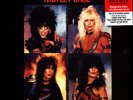 Mötley Crüe - Shout At The Devil Black In Ruby Colored  (2023 - EU - Original)