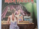 Iron Maiden - Twilight Zone Vinyl Record 1981 EMI Records Release