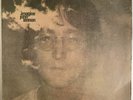 JOHN LENNON IMAGINE VINYL LP APPLE UK 1971 1U/1U RARE UK CONTRACT PRESSING