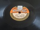 MARIUS B WINTER/AL BOWLLY - SUNNY DAYS/ROAMIN' THRU' THE ROSES 10