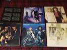 CHEAP TRICK All Shook Up, At Budokan, Dream Police, In Color ROCK VINYL LP LOT