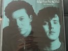 TEARS FOR FEARS - SONGS FROM THE BIG CHAIR - 2014 STEREO MIX VINYL - VERY RARE