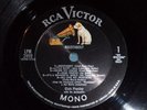 ELVIS PRESLEY - Roustabout (LPM-2999) RARE Hollywood 
