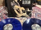 Jason Aldean rearview town Blue Smoke Vinyl LP