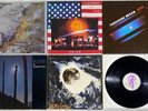 5 LP´s von TANGERINE DREAM (Edgar Froese)  in gutem gebrauchten  Zustand