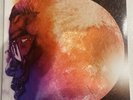 KID CUDI Man On The Moon : The End of Day 2009 Universal Motown 2 x Vinyl LP -G1