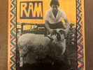 The Beatles Paul McCartney Ram UK Apple PAS 10003 MINT