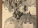 The Beatles Revolver Parlophone  Stereo PCS 7009  MINT