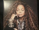 Janet Jackson Unbreakable vinyl eyes closed
