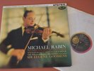 SP 8534 Michael Rabin Violin Paganini Goosens CAPITOL STEREO ED1 Rainbow Rim UK