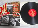 Oi  The Rarities Vol. 1 LP Crux Subculture Anti Social Red Alert Criminal Class