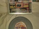 The Damned/ Razor Smilez E.P. Ltd Edition#24/100 In Tin Can Grey Vinyl