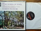 Ravel - Piano Works - Samson Francois - HMV SLS 783 3LP