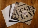 Rugged Records Vinyl Urban Takeover Aphrodite Intense Rave Jungle Drum & Bass
