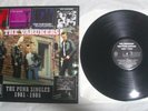 The Varukers The Punk Singles 1981-1985 LP Captain Oi  Records