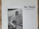 THE POGUES & KIRSTY MACCOLL   Fairytale Of New York   Original 1987 12