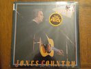 George Jones – Jones Country LP EPIC PE 38978 1983 Sealed