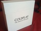 Coldplay Singles 1999-2006 Boxset neuwertig ungespielt +Christmas Lights Single