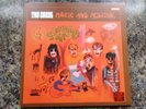 The Coral  Magic And Medicine UK 2LP 2004 FIRST PRESS ORANGE DOUBLE VINYL +PRINT