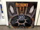 Pestilence - Testimony of the ancients LP Vinyl Asphyx Dismember Death