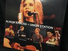 ALISON KRAUSS AND UNION STATION - LIVE - ROUNDER RECORDS MFSL 3-281 + FULL AUDIO