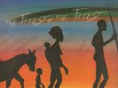 BURNING SPEAR-LP- THE FITTEST OF THE FITTEST- HEARBEAT-USA-1983