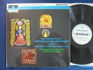 SAX 2484 ED1 B/S Pictures At An Exhibition MAAZEL COLUMBIA 1963 LP NM