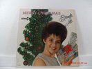 BRENDA LEE -(LP)-MERRY CHRISTMAS-ROCKIN' AROUND THE CHRISTMAS TREE- EARLY 1960'S