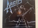 ARGUS  Self-Titled  RAINBOW RECORDS 1983 Heavy Metal EP 45RPM  RARE VG++