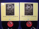 HMV ALP 1286/7 ED1 R/G BEETHOVEN Symph No.9 Choral BAYREUTH Festival FURTWANGLER