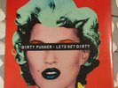 Dirty Funker - Lets Get Dirty - 12 Inch Vinyl Banksy/Kate Moss, Rare
