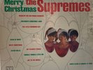 The Supremes-Merry Christmas LP Cover In Shrink Original Label Sleeve EX/VG+