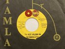 The Marvelettes – I'll Keep Holding On – Tamla TAMLA 54116 – Northern Soul 45RPM