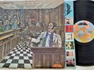 Willie Colon – El Juicio -Fania Records – SLP 00424 STEREO 1972 1ST PRESS VG